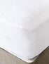 Sleep Solutions Terry Waterproof Mattress Protector